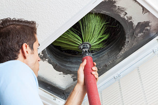 Home Air Vent Cleaning in IL